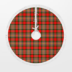 MacGill Modern Tartan Christmas Tree Skirt