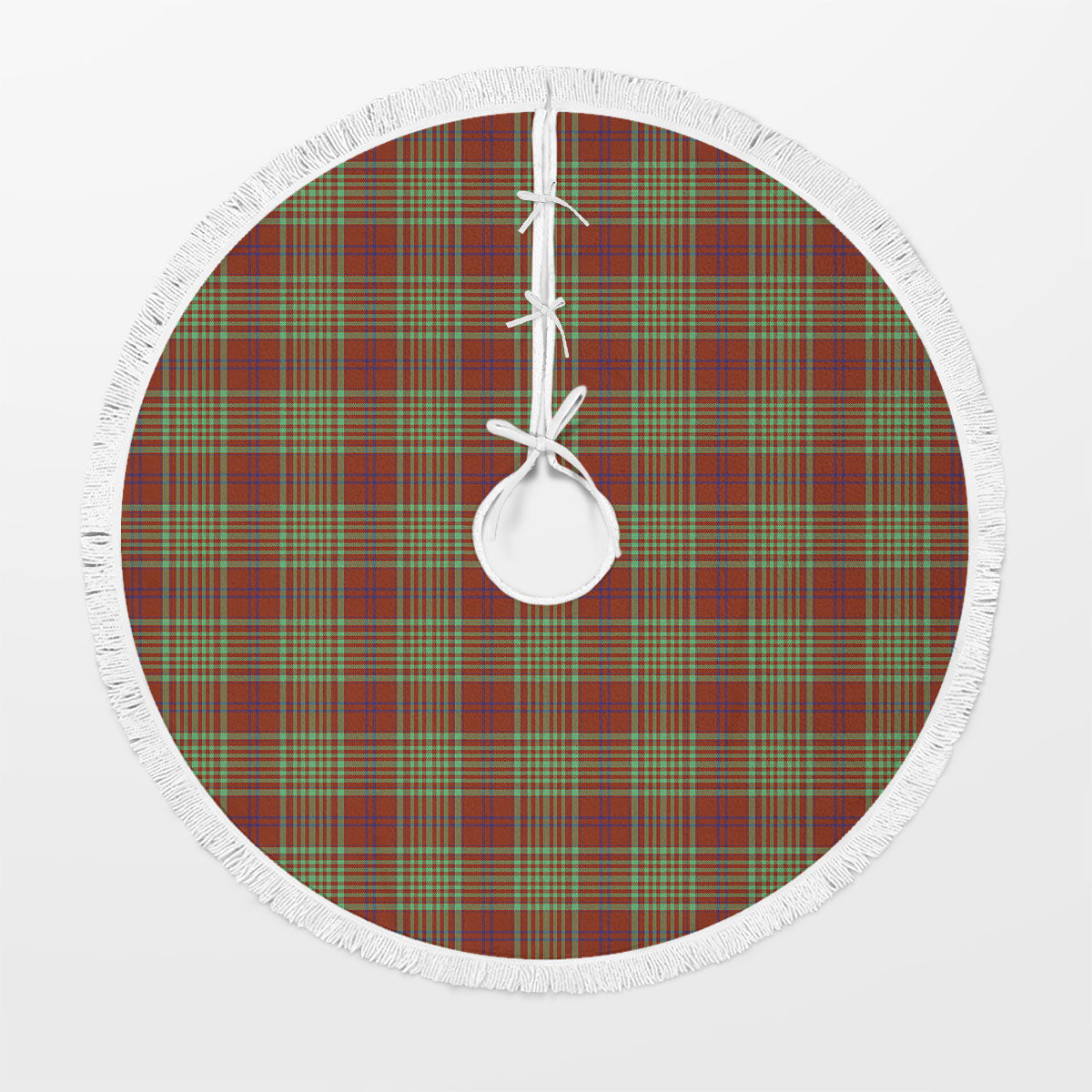 MacGillivray Hunting Ancient Tartan Christmas Tree Skirt