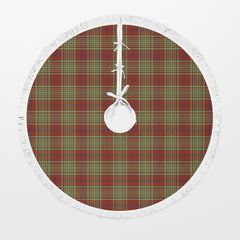 MacGillivray Hunting Ancient Tartan Christmas Tree Skirt