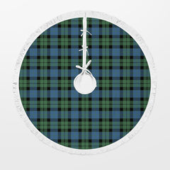 MacKay Ancient Tartan Christmas Tree Skirt