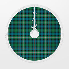 MacKenzie Ancient Tartan Christmas Tree Skirt