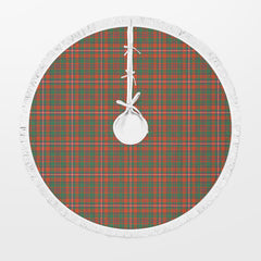 MacKinnon Ancient Tartan Christmas Tree Skirt