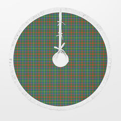 MacKintosh Hunting Ancient Tartan Christmas Tree Skirt