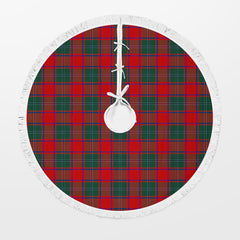 MacPhail Clan Tartan Christmas Tree Skirt