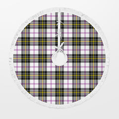 MacPherson Dress Modern Tartan Christmas Tree Skirt