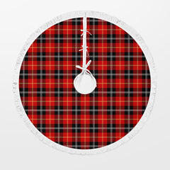 Marjoribanks Tartan Christmas Tree Skirt