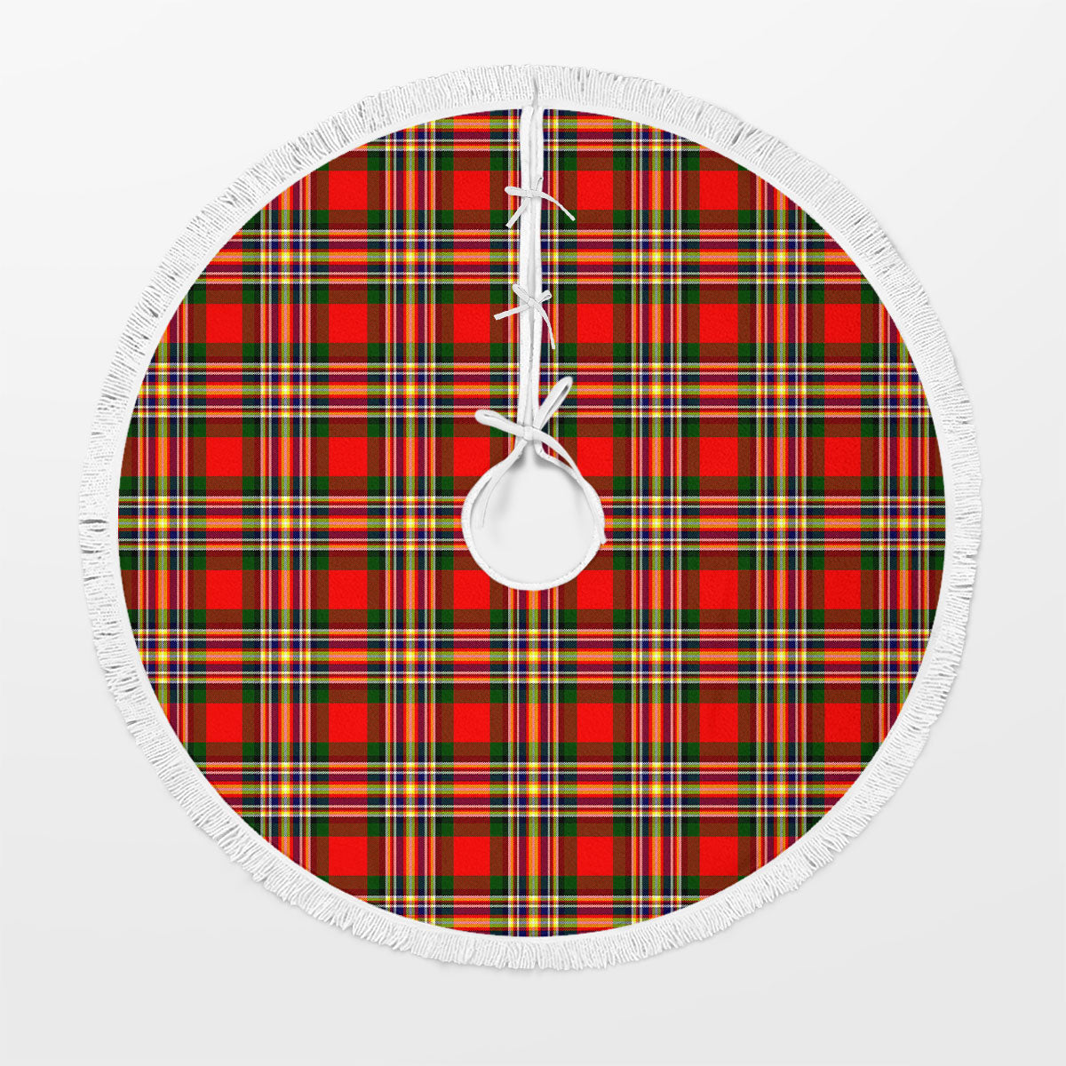 Makgill Tartan Christmas Tree Skirt