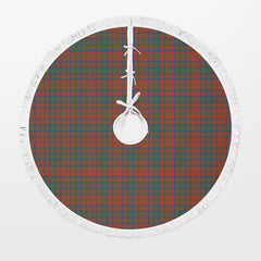 Matheson Ancient Tartan Christmas Tree Skirt