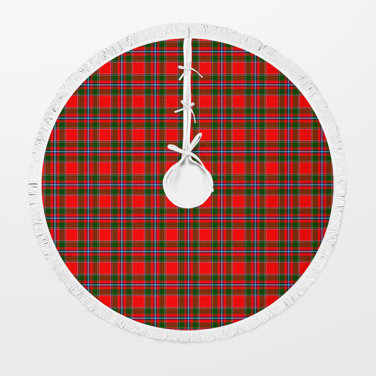 Maule Tartan Christmas Tree Skirt