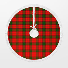 Maxtone Tartan Christmas Tree Skirt