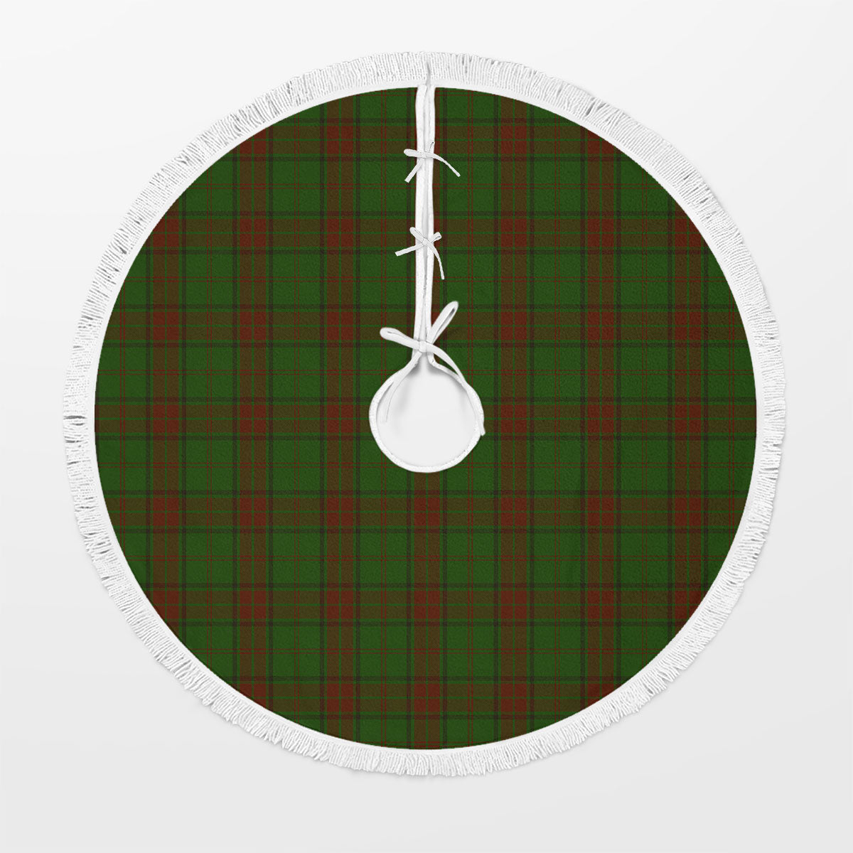 Maxwell Hunting Tartan Christmas Tree Skirt