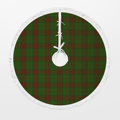 Maxwell Hunting Tartan Christmas Tree Skirt