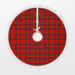 McColl Tartan Christmas Tree Skirt