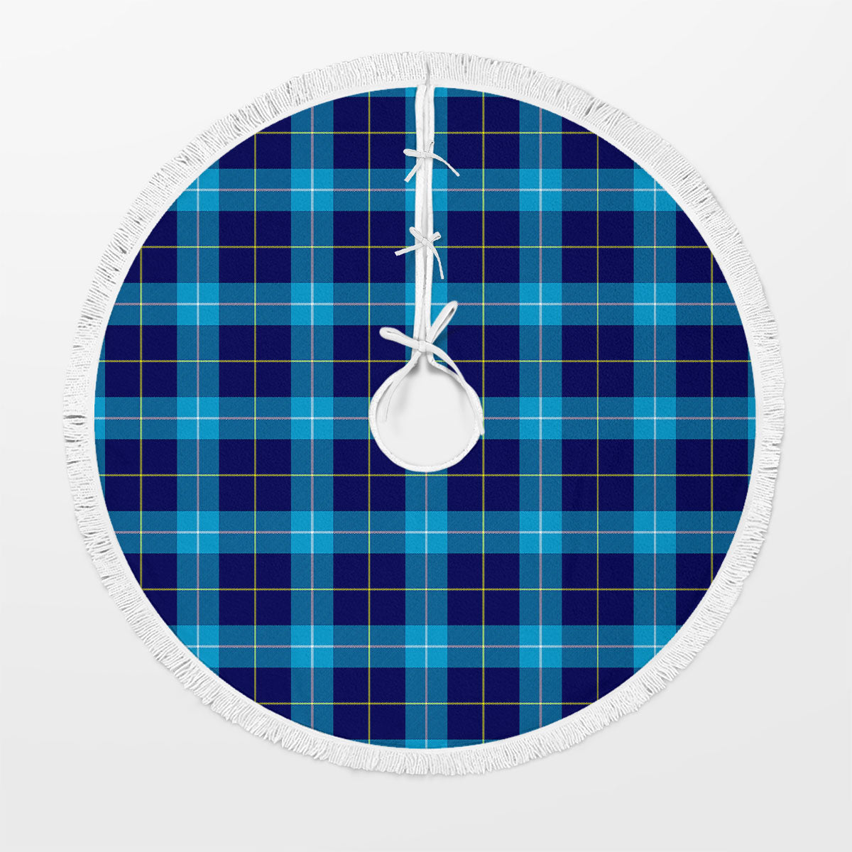 McKerrell Tartan Christmas Tree Skirt