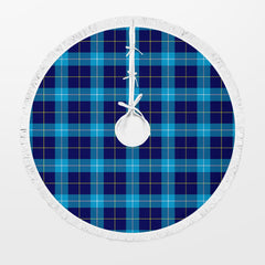 McKerrell Tartan Christmas Tree Skirt