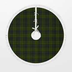 McLean Hunting Tartan Christmas Tree Skirt