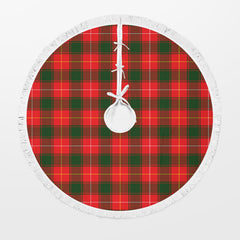 McPhee Tartan Christmas Tree Skirt