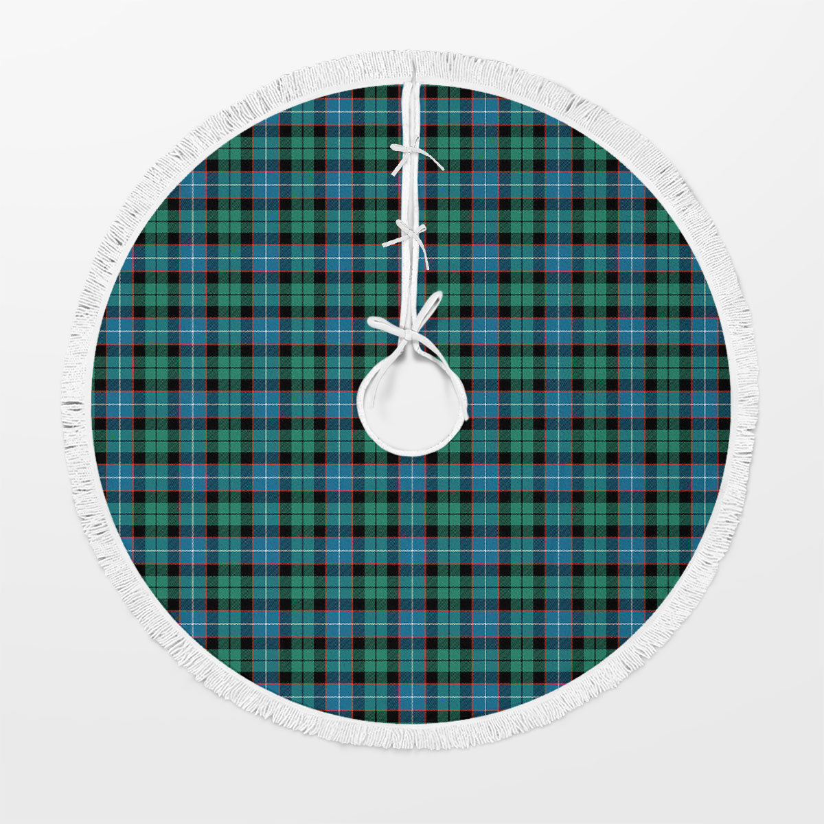 Mitchell Ancient Tartan Christmas Tree Skirt