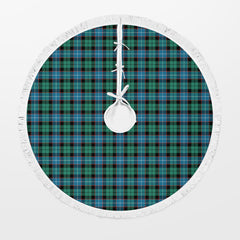 Mitchell Ancient Tartan Christmas Tree Skirt