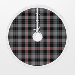 Moffat Modern Tartan Christmas Tree Skirt