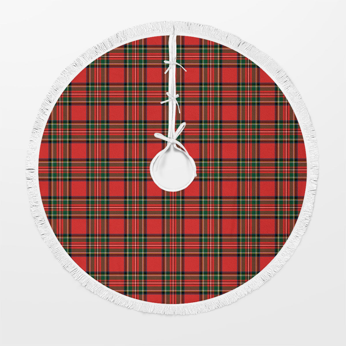 Monypenny Tartan Christmas Tree Skirt