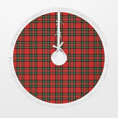 Monypenny Tartan Christmas Tree Skirt