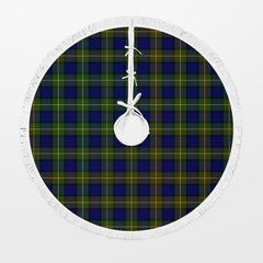 Muir Tartan Christmas Tree Skirt