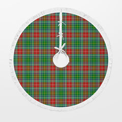 Muirhead Tartan Christmas Tree Skirt