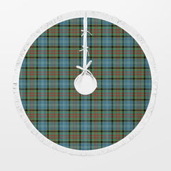 Paisley District Tartan Christmas Tree Skirt