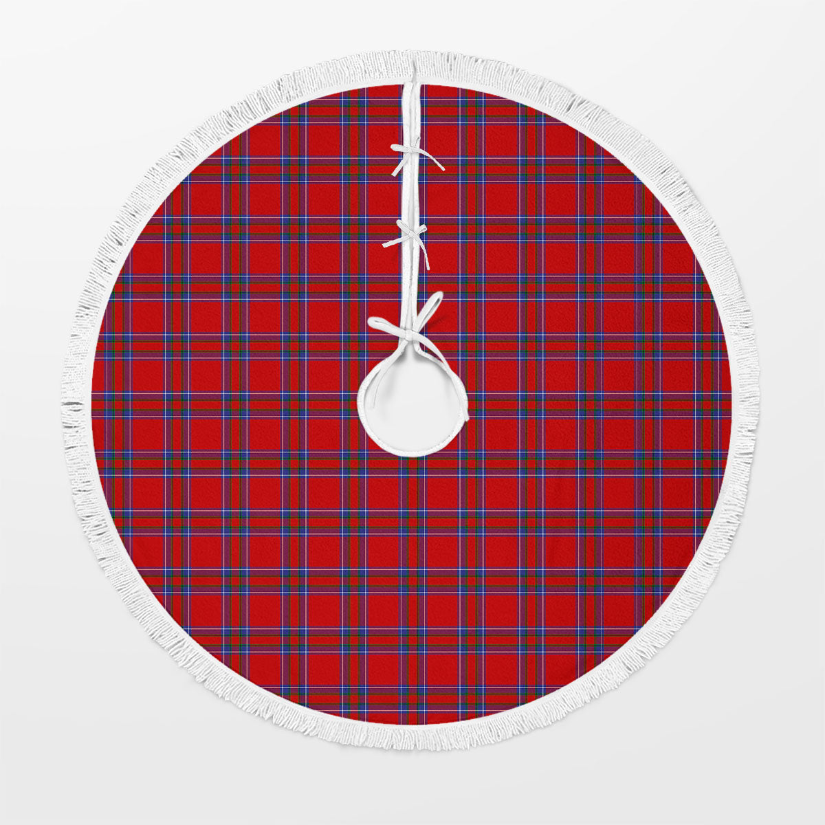 Rait Tartan Christmas Tree Skirt