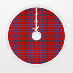 Rait Tartan Christmas Tree Skirt