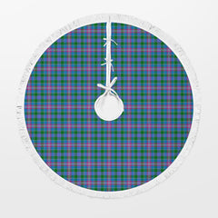 Ralston Tartan Christmas Tree Skirt