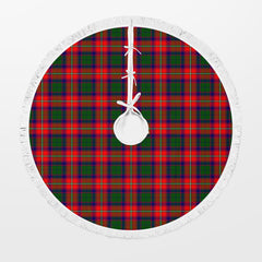 Riddell Tartan Christmas Tree Skirt