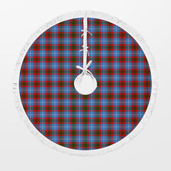 Spalding Tartan Christmas Tree Skirt