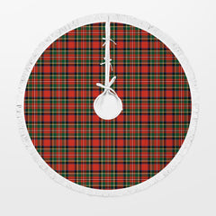 Stewart Royal Modern Tartan Christmas Tree Skirt