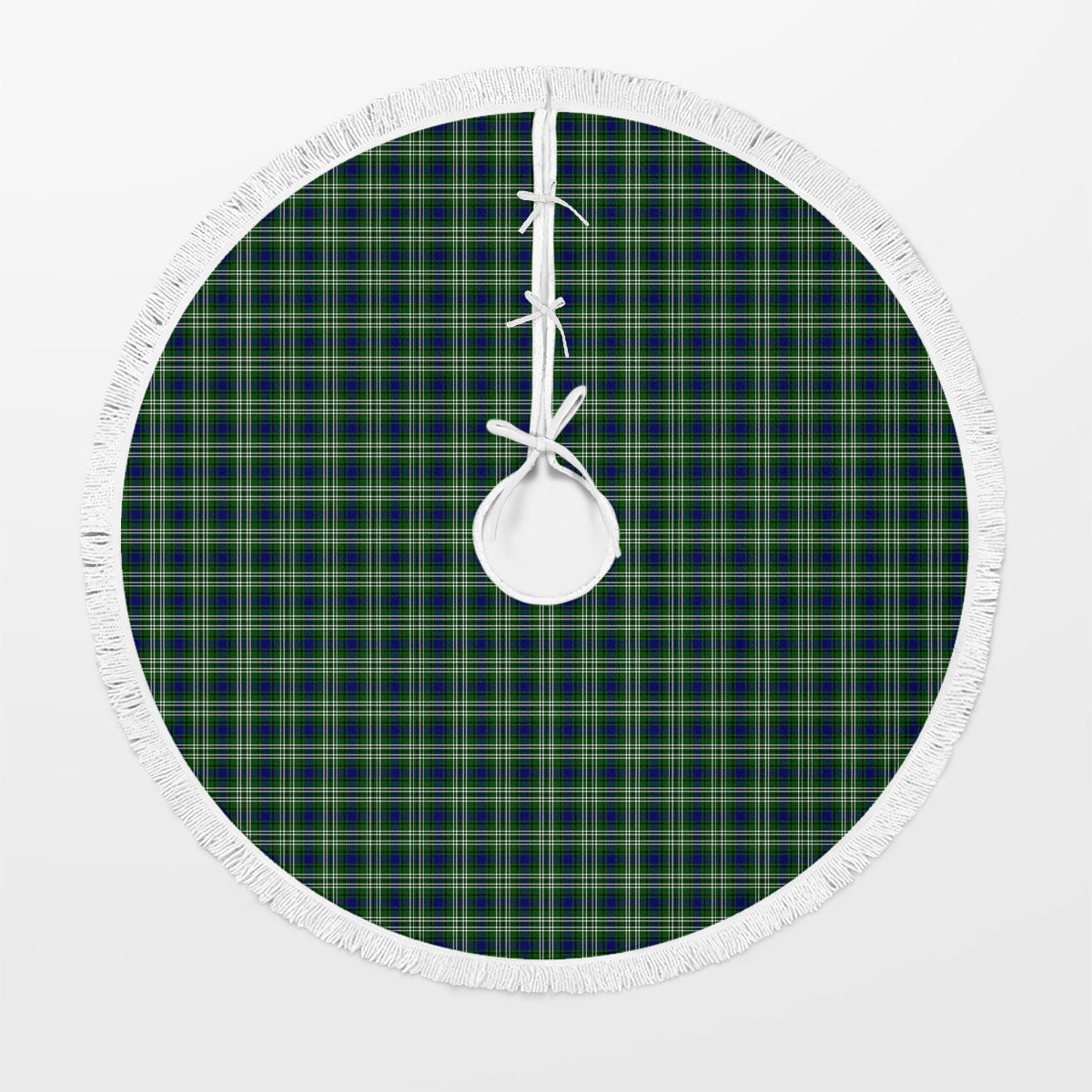 Swinton Tartan Christmas Tree Skirt