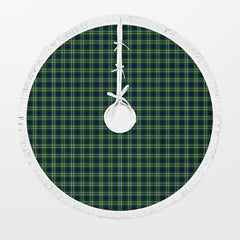 Swinton Tartan Christmas Tree Skirt