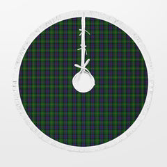 Tait Tartan Christmas Tree Skirt