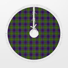 Whitefoord Tartan Christmas Tree Skirt