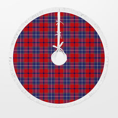 Wishart Dress Tartan Christmas Tree Skirt