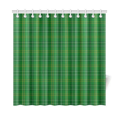 Wexford County Tartan Shower Curtain