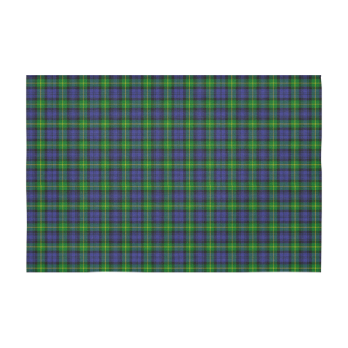 Gordon Modern Tartan Tablecloth