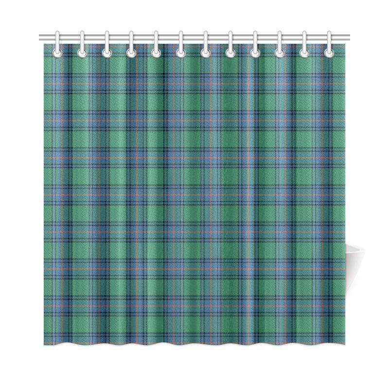 Shaw Ancient Tartan Shower Curtain