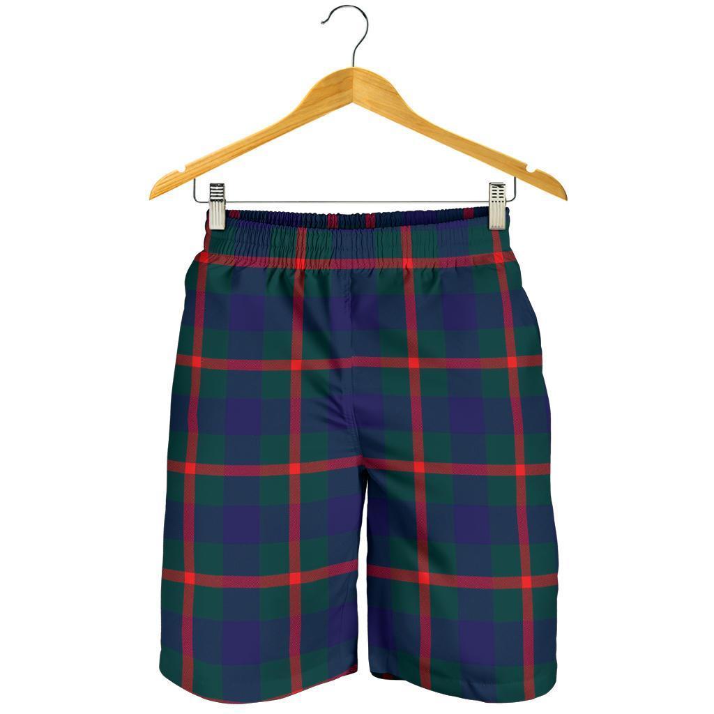 Agnew Family Modern Tartan Men's Short