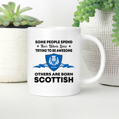 Scottish Mug - Awesome Scottish Style