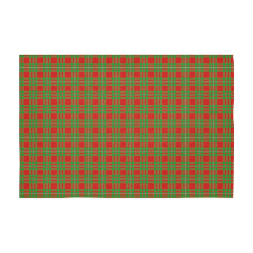 MacGregor Modern Tartan Tablecloth