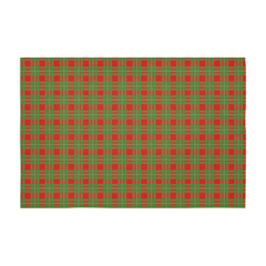 MacGregor Modern Tartan Tablecloth