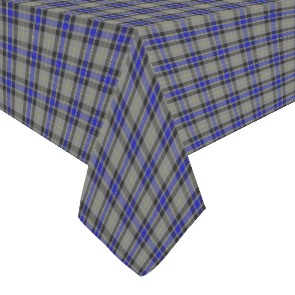 Sneddon Tartan Tablecloth