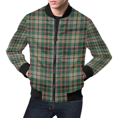 Craig Ancient Tartan Bomber Jacket