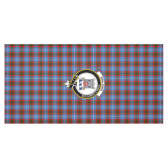 Spalding Tartan Crest Tablecloth